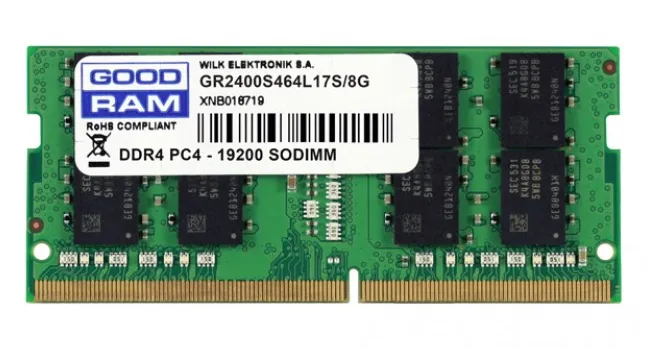 Оперативная память 16GB GOODRAM GR2666S464L19/16G