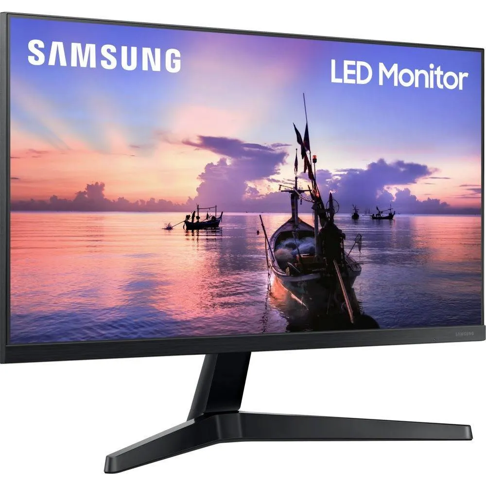 Монитор 27" Samsung LF27T352FHIXCI
