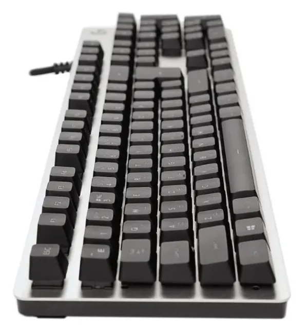 Клавиатура механическая игровая Logitech G413 SILVER 920-008516