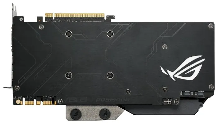 Видеокарта ASUS GeForce GTX1080Ti 11GB