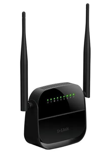 Маршрутизатор D-Link DSL-2750U/R1A