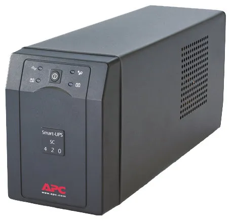 ИБП APC SC420I