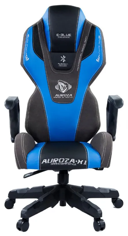 Игровое кресло E-BLUE EEC324BLAA-IA blue