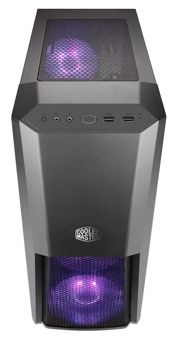 Корпус для ПК Cooler Master MasterBox MB500 MCB-B500D-KGNN-S00