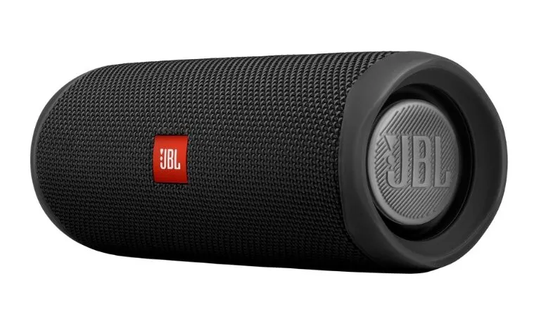 Портативная акустическая система JBL Flip 5 Черный