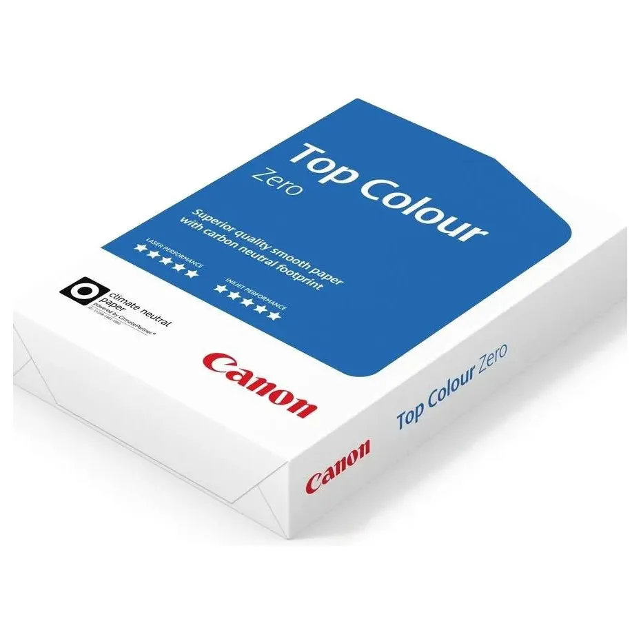 Бумага Top Color Zero 350 г/м2 320x450 SRA3 125 л