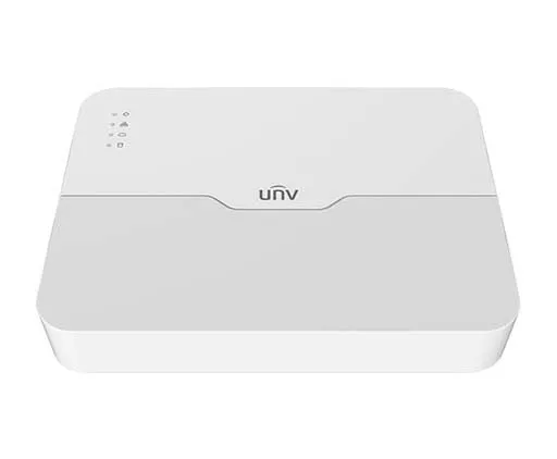 Сетевой видеорегистратор UNV NVR301-08LS2-P8