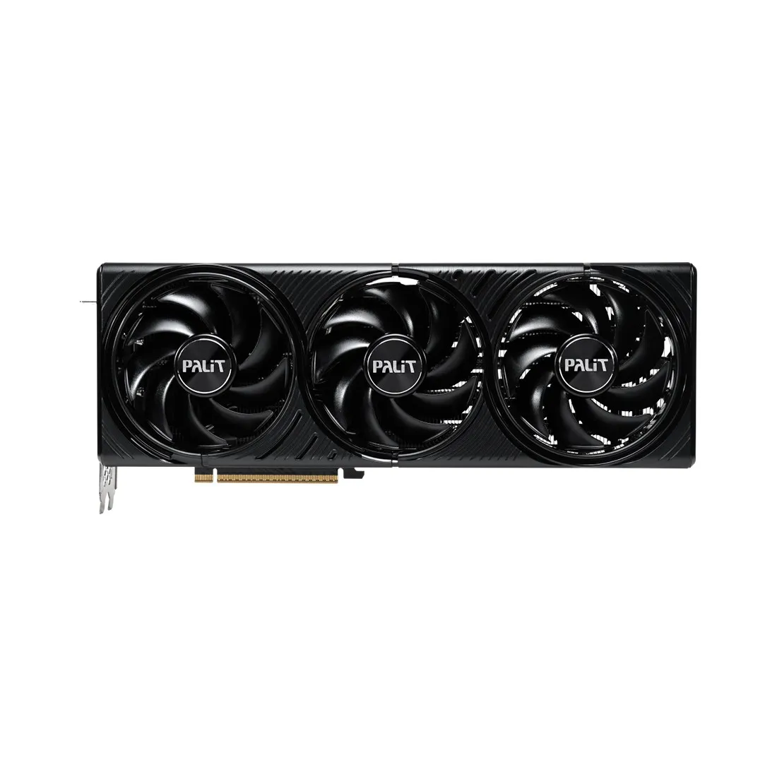 Видеокарта Palit GeForce RTX 5080 Infinity 3 OC 16GB NE75080U19T2-GB2035S