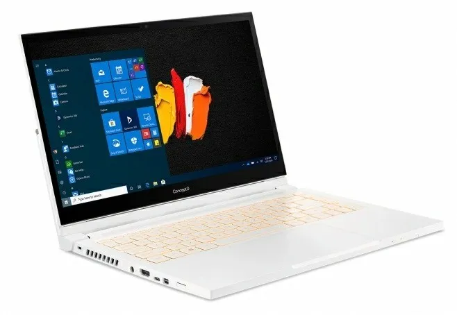 Ноутбук Acer ConceptD 3 Ezel CC314-72 NX.C5GER.003