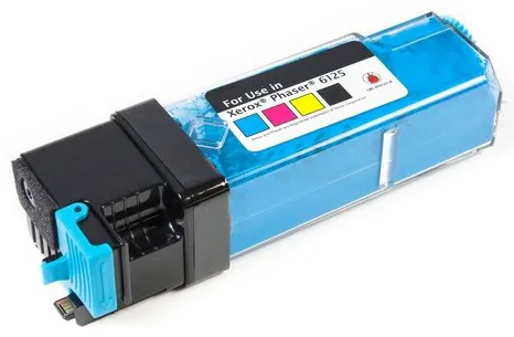 Тонер-туба Katun Синий для Xerox Phaser 6125