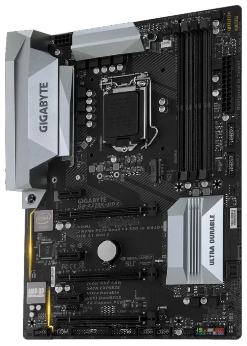 Материнская плата Gigabyte GA-Z270X-UD3