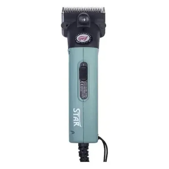 Машинка для стрижки животных Wahl 258-35890 зеленый