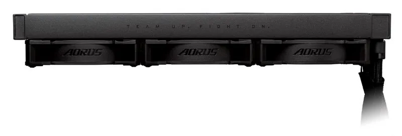 Водяное охлаждение Gigabyte AORUS WATERFORCE X360