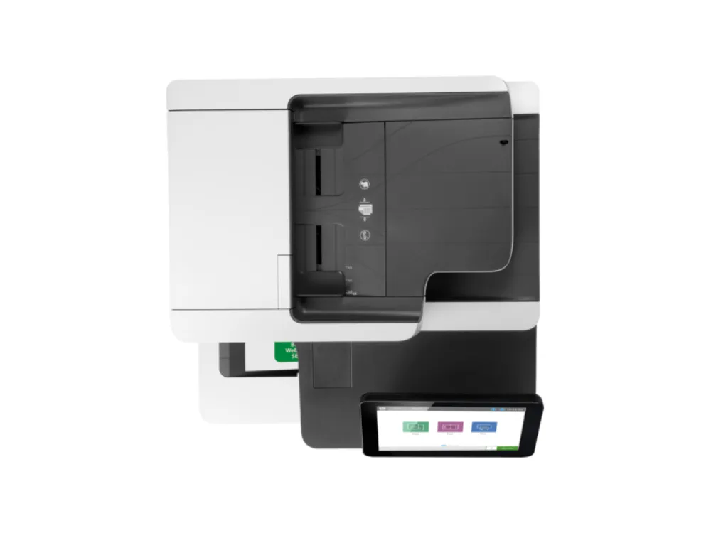 МФУ HP Europe Color LaserJet Enterprise M578dn