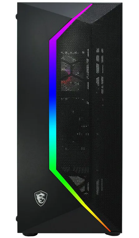 Корпус для ПК MSI MAG VAMPIRIC 100R black