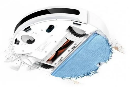 Робот-пылесос Mi Robot Vacuum Mop 2 Белый