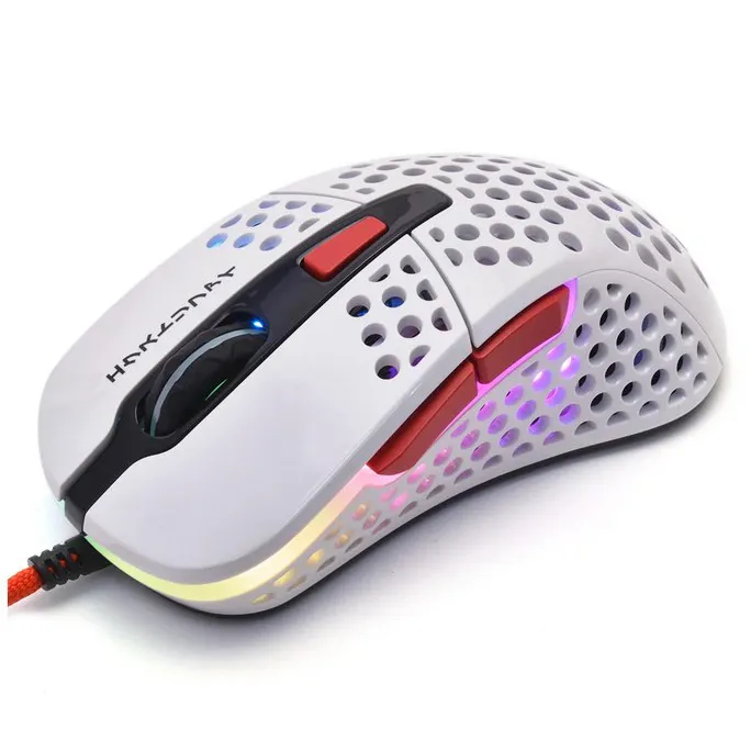 Мышь игровая Xtrfy M4 RGB USB, Tokyo