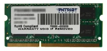 Оперативная память 8 GB Patriot PSD38G16002S