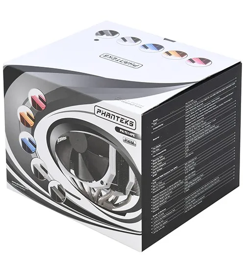 Кулер для процессора Phanteks PH-TC14PE-BK