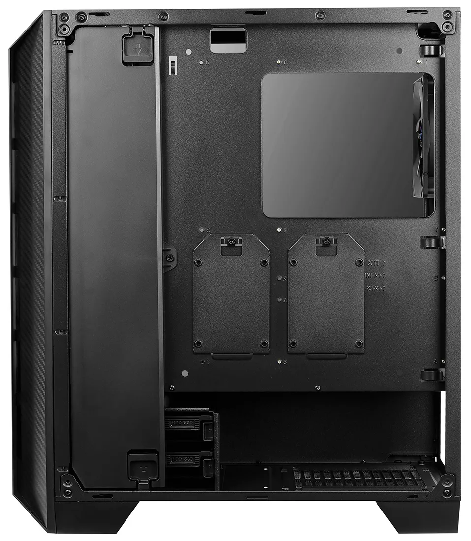 Корпус для ПК AeroCool Cylon Pro RGB Tempered Glass