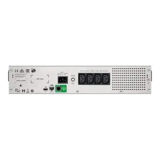 ИБП APC SMC1500I-2UC