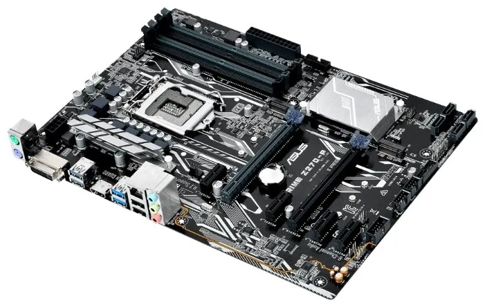 Материнская плата Asus PRIME Z270-P 90MB0SY0-M0EAY0