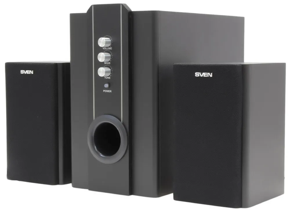 SVEN Колонки SPS-820 Чёрный