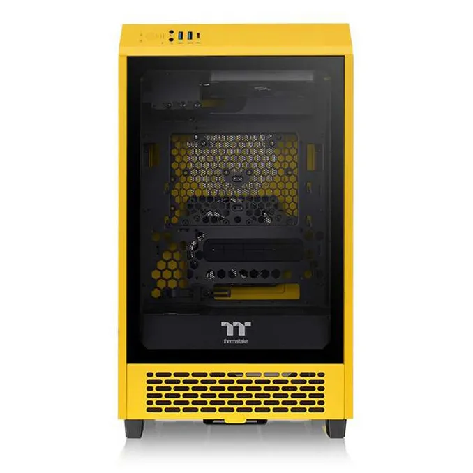 Корпус для ПК Thermaltake The Tower 200 Bumblebee