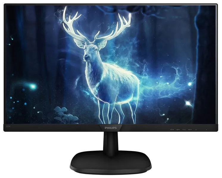 Монитор 21.5" Philips 223V7QSB/62