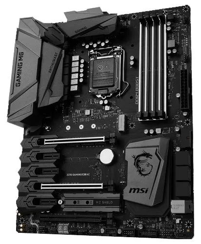 Материнская плата MSI Z270 GAMING M6 AC