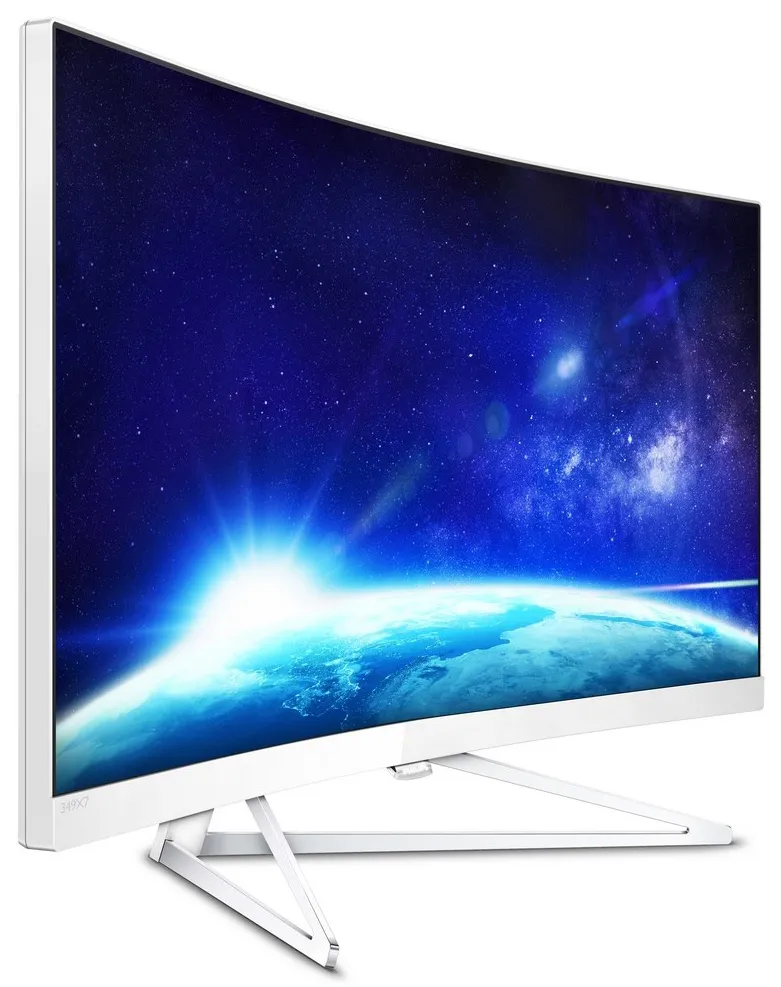 Монитор 34" PHILIPS 349X7FJEW/00