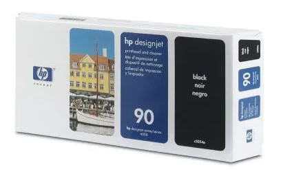Печатающая головка HP C5054A №90 с устройством очистки