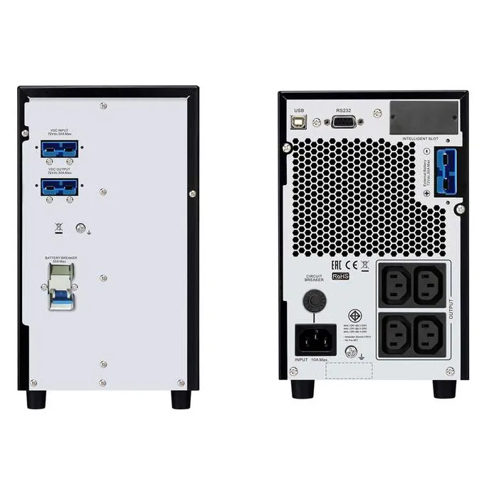 ИБП Schneider Electric Easy UPS SRVS1KIL