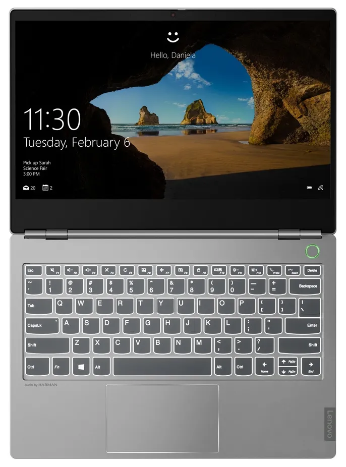 Ноутбук Lenovo ThinkBook S, 20RR001HRU