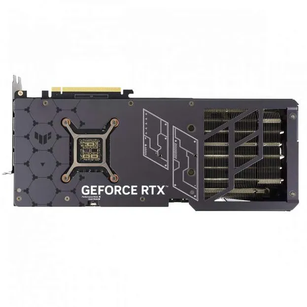 Видеокарта 16Gb ASUS RTX4080 SUPER OC TUF-RTX4080S-O16G-GAMING