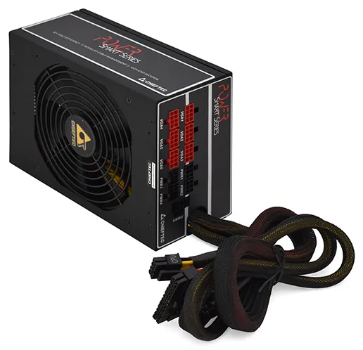 Блок питания Chieftec Power Smart GPS-1250C