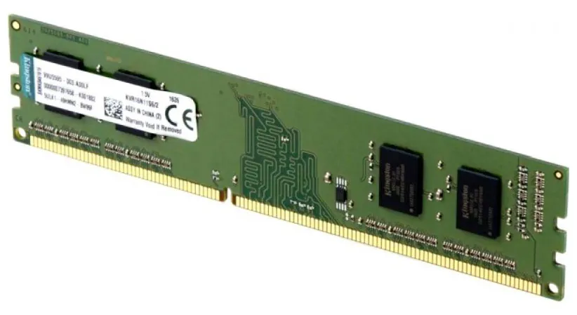 Оперативная память 4 GB Kingston KVR24N17S6/4