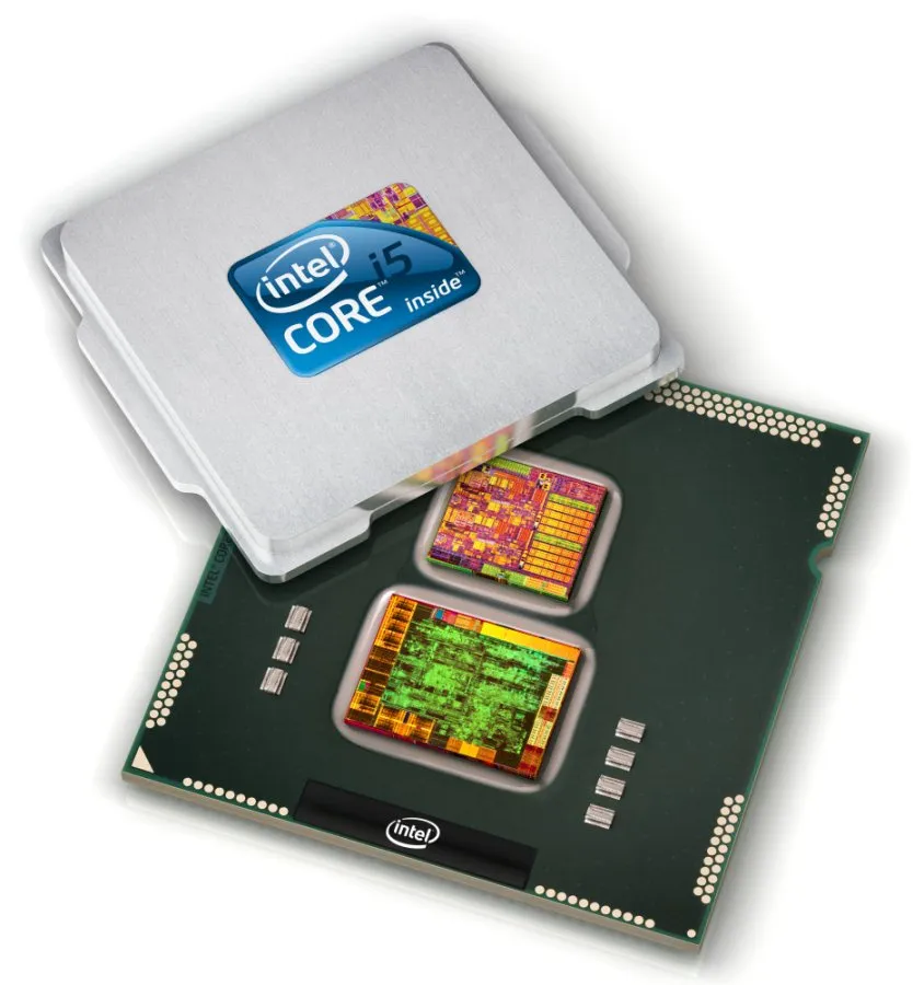 Процессор Intel Core i5-4670K