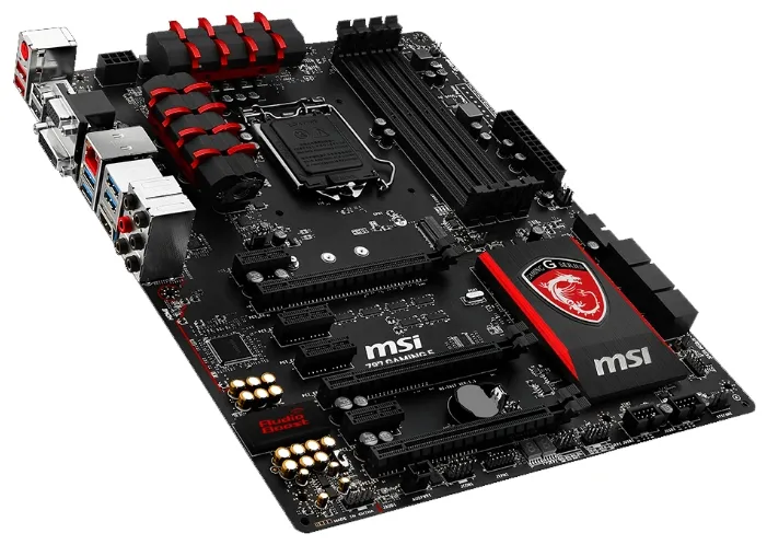 Материнская плата MSI Z97 GAMING 5