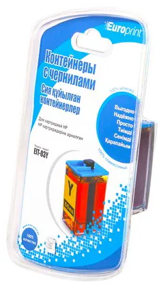 Контейнеры с чернилами Europrint EIT-03Y