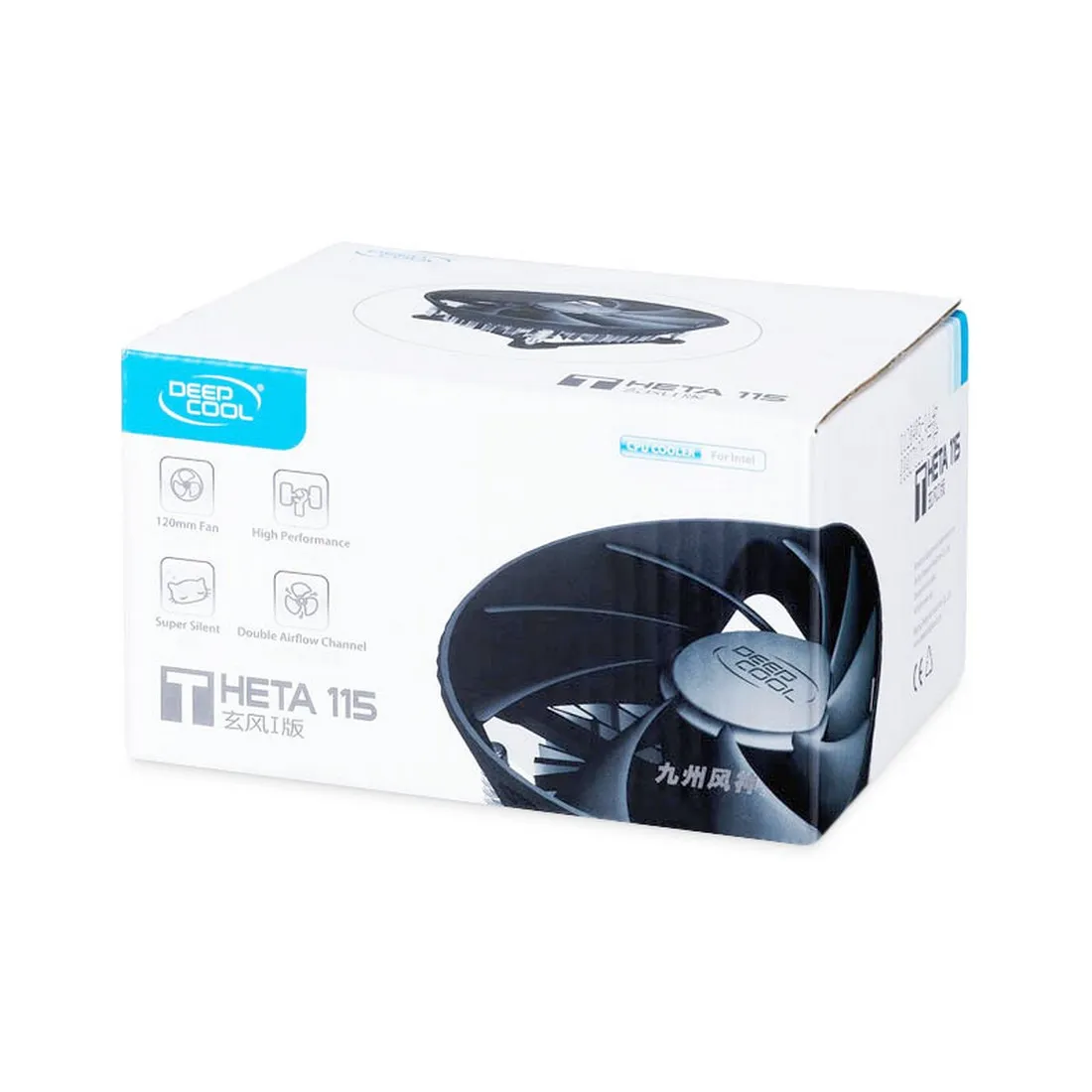Кулер для CPU Intel Deepcool THETA 115 DP-ICAS-T115