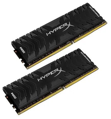 Оперативная память 16GB kit Kingston HyperX Predator HX433C16PB3K2/16