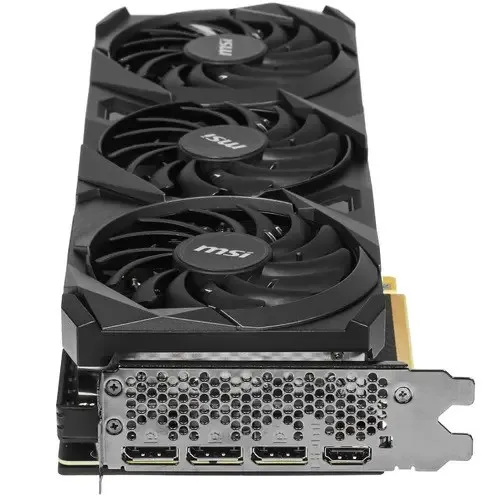 Видеокарта 10 GB MSI RTX 3080 VENTUS 3X PLUS 10G OC LHR