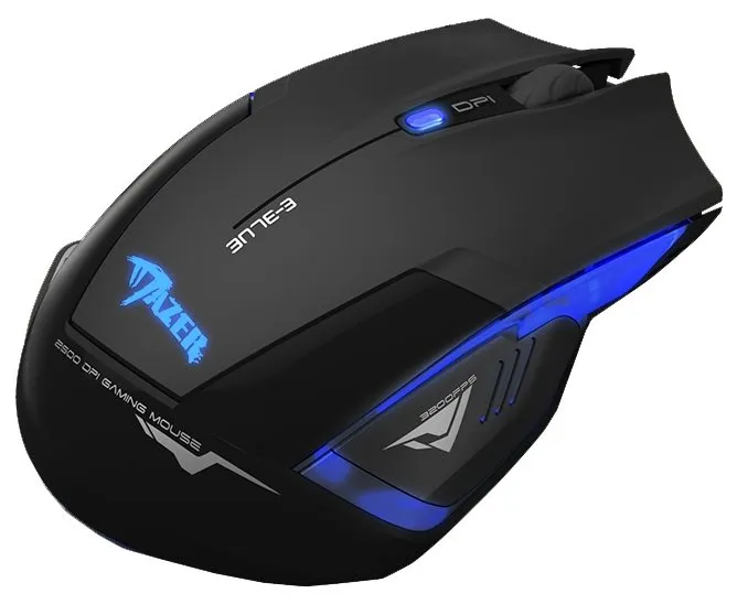Компьютерная мышь E-Blue Mazer EMS152BK
