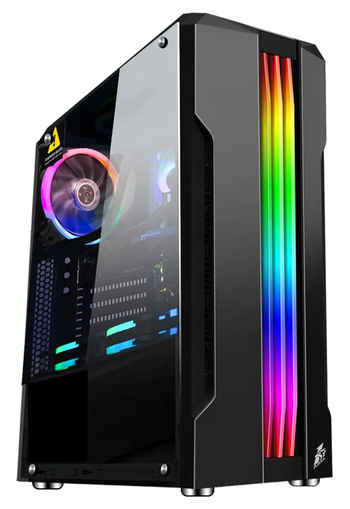 Корпус для ПК 1STPLAYER RAINBOW R3-A