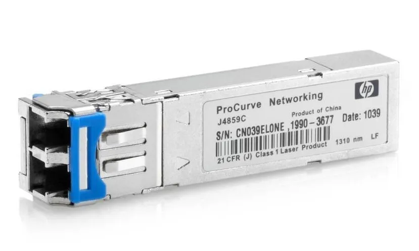 Трансивер HP/X121 1G SFP LC LX