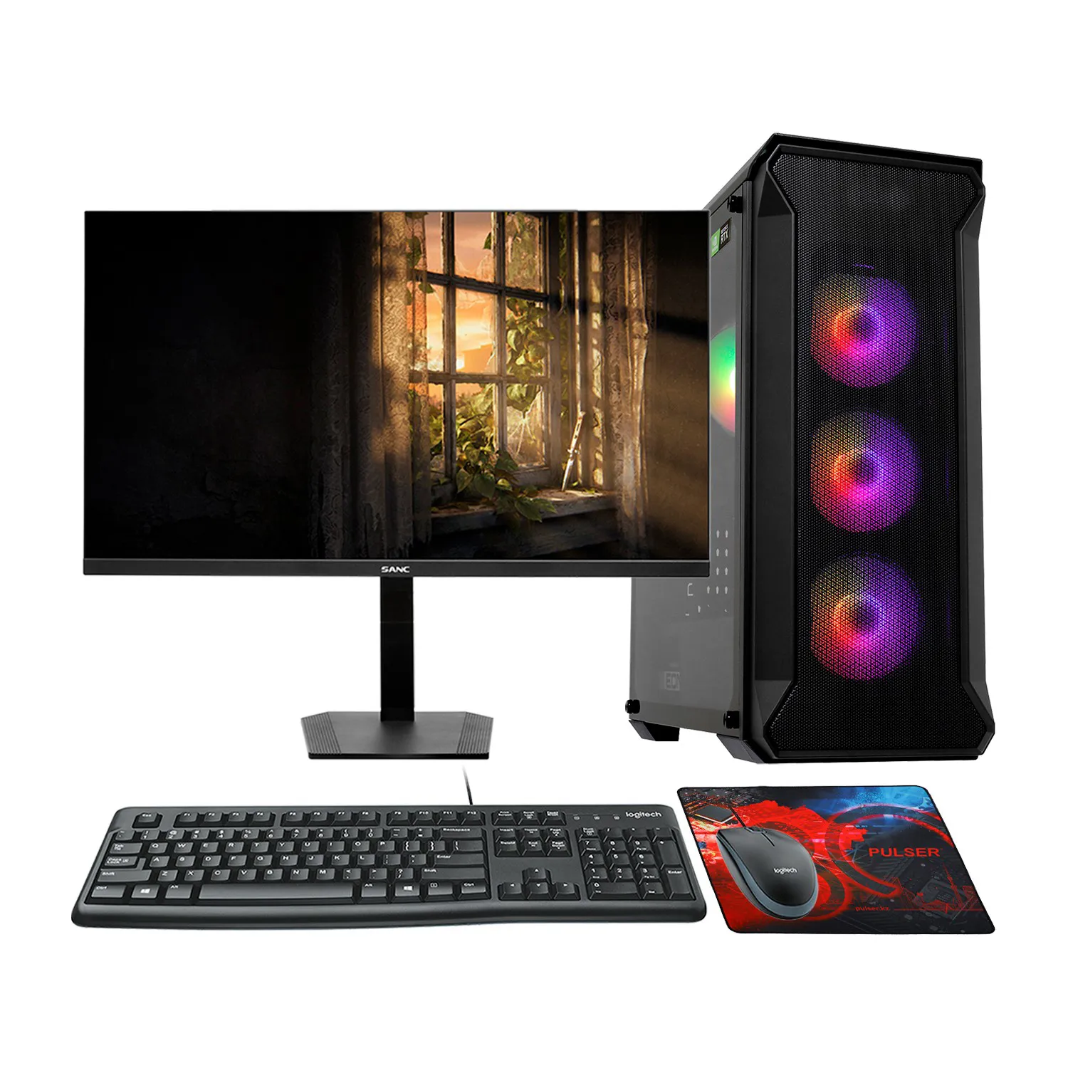 Компьютер Advance 112987