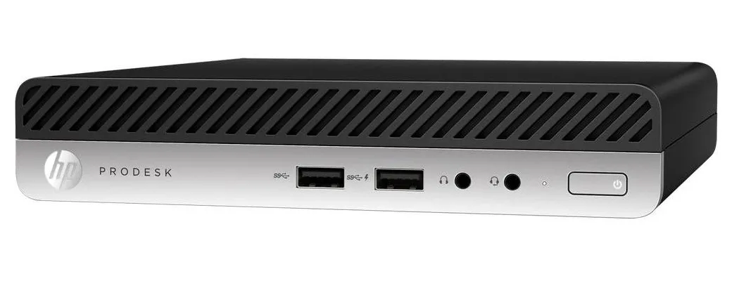 Системный блок HP ProDesk 400 G5 DM 6GE67AV+70827851