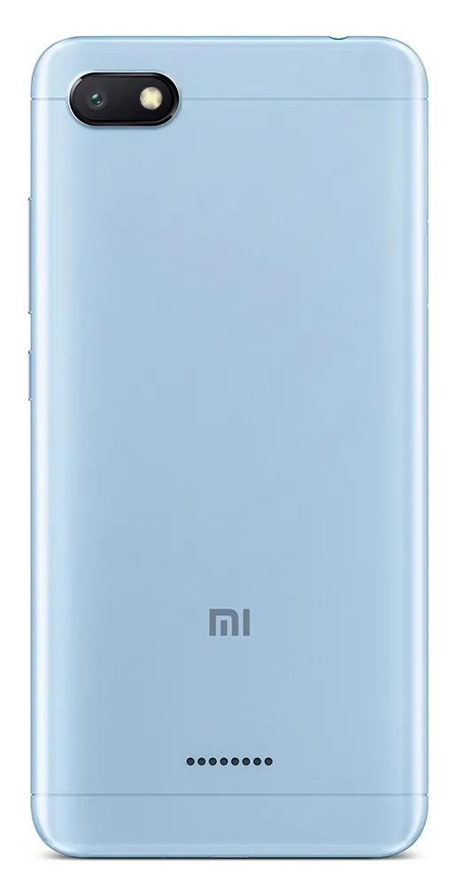 Смартфон Xiaomi Redmi 6A 16GB Голубой
