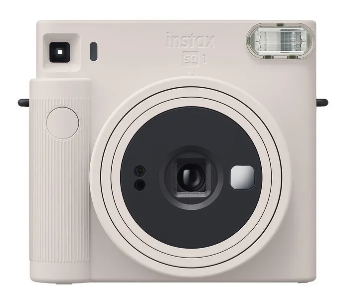 Камера моментальной печати Fujifilm Instax SQ1 Chalk White EX D white